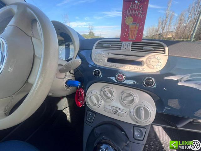 FIAT 500 usata, con Chiusura centralizzata telecomandata