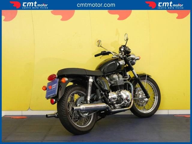 TRIUMPH Bonneville T100 usata 2