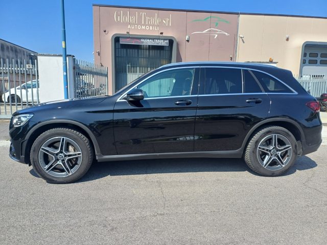 MERCEDES-BENZ GLC 220 usata, con Airbag Passeggero