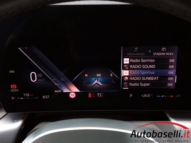 BMW 218 usata, con Start/Stop Automatico