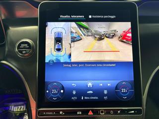 MERCEDES-BENZ GLC 300 usata, con Fari LED