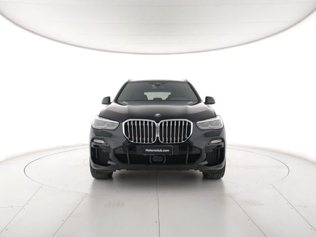 BMW X5 usata, con Alzacristalli elettrici