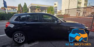 BMW 118 usata, con Airbag Passeggero