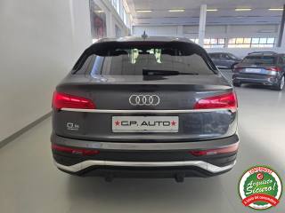 AUDI Q5 usata, con Alzacristalli elettrici