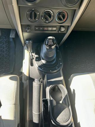 JEEP Wrangler usata 23