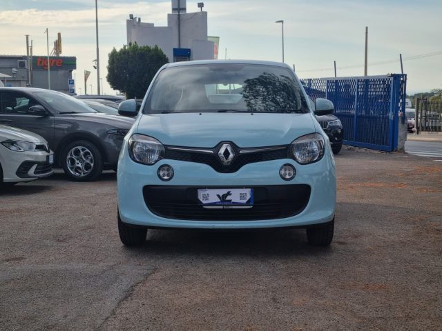 RENAULT Twingo usata, con Airbag