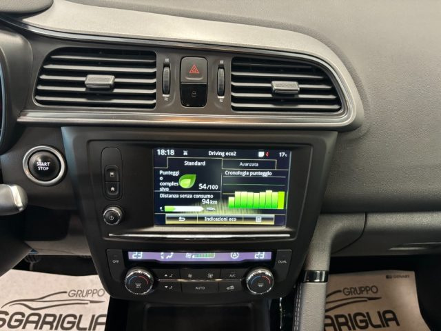 RENAULT Kadjar usata, con ESP