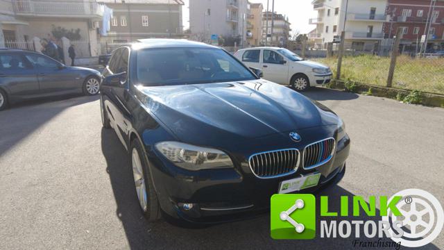 BMW 520 usata, con Cruise Control