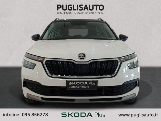 SKODA Kamiq usata, con Airbag
