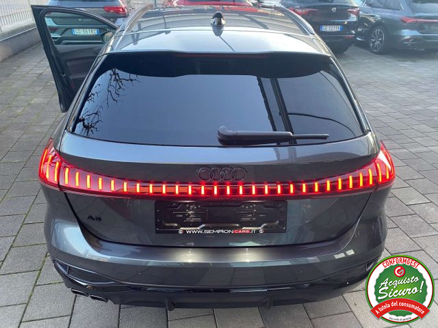 AUDI A5 usata, con Chiusura centralizzata