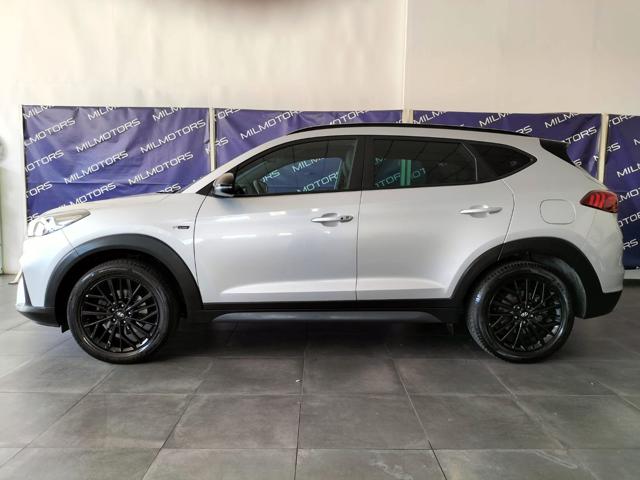 HYUNDAI Tucson usata, con Airbag Passeggero