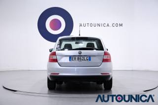 SKODA Rapid usata, con Lettore CD