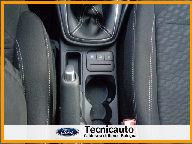 FORD Fiesta usata, con Bluetooth