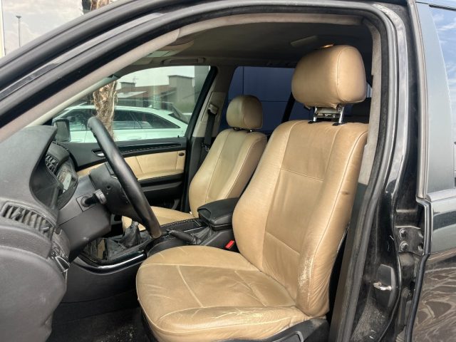 BMW X5 usata, con Airbag laterali