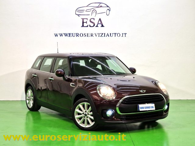MINI Clubman usata, con ABS