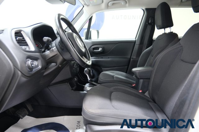 JEEP Renegade usata, con USB