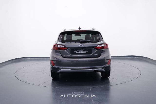FORD Fiesta usata, con Airbag Passeggero