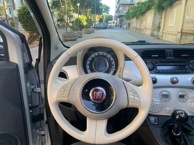 FIAT 500C usata, con Servosterzo