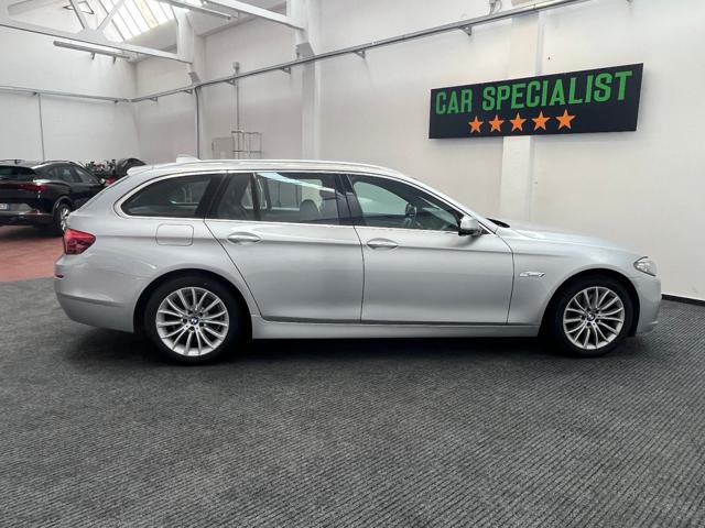BMW 520 usata, con Cerchi in lega