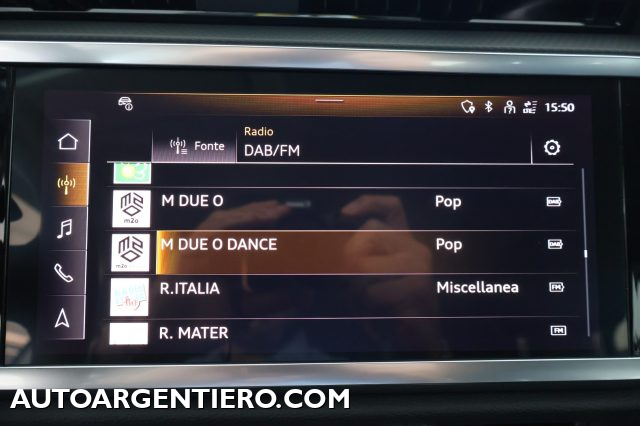 AUDI Q3 usata, con Fari LED