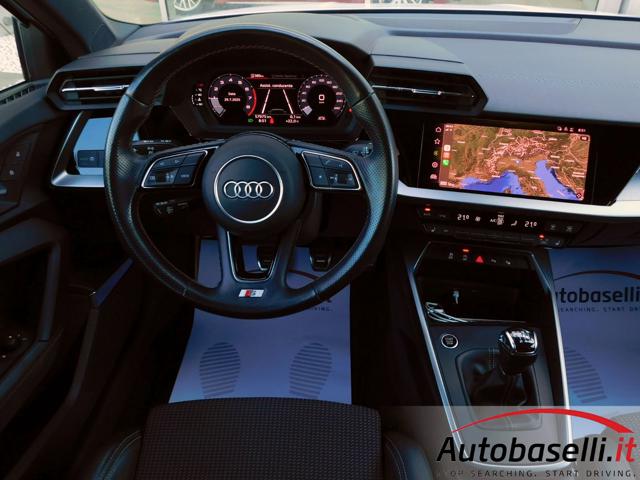 AUDI A3 usata, con Volante in pelle