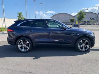 JAGUAR F-Pace usata, con Airbag Passeggero