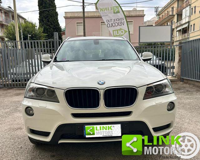 BMW X3 usata, con Airbag laterali