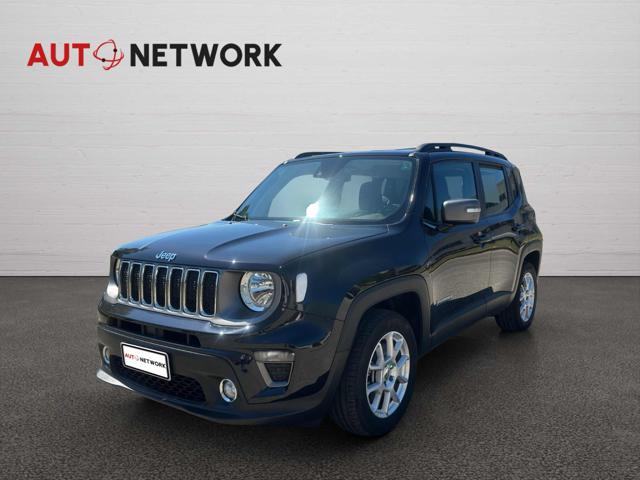 JEEP Renegade usata, con Airbag laterali