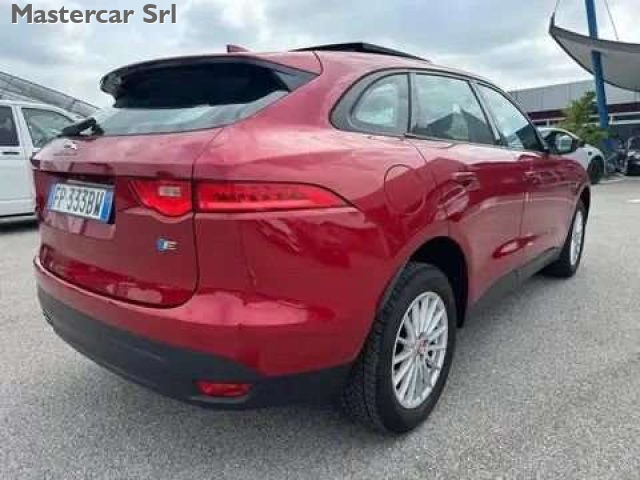 JAGUAR F-Pace usata, con Airbag Passeggero