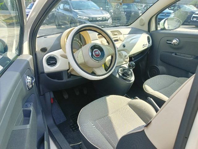 FIAT 500 usata, con Antifurto