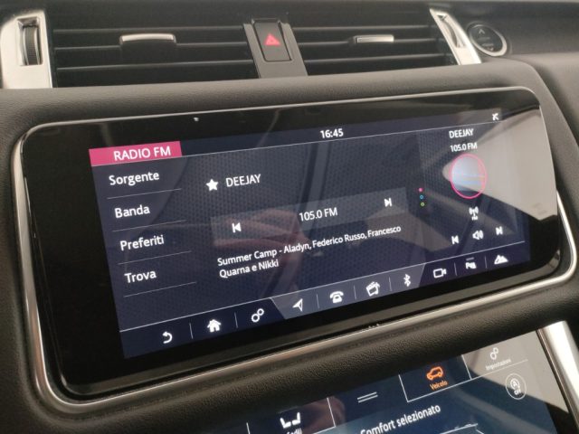 LAND ROVER Range Rover Sport usata, con Sistema di navigazione