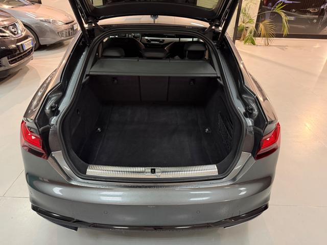 AUDI A5 usata, con ESP