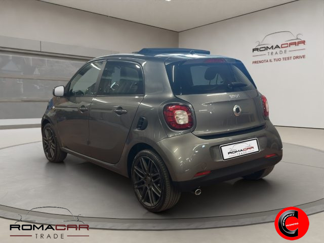 SMART ForFour usata, con Chiusura centralizzata