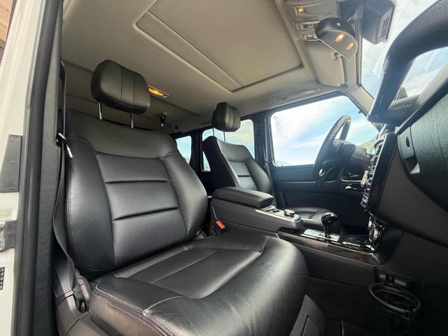 MERCEDES-BENZ G 350 usata 23
