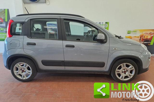 FIAT Panda usata, con Alzacristalli elettrici