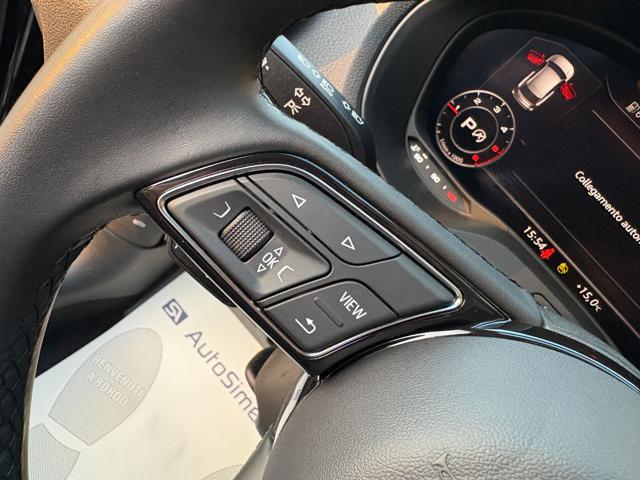 AUDI Q2 usata, con Touch screen