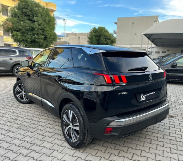 PEUGEOT 3008 usata, con Airbag Passeggero