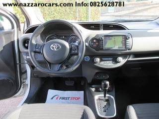 TOYOTA Yaris usata, con Touch screen