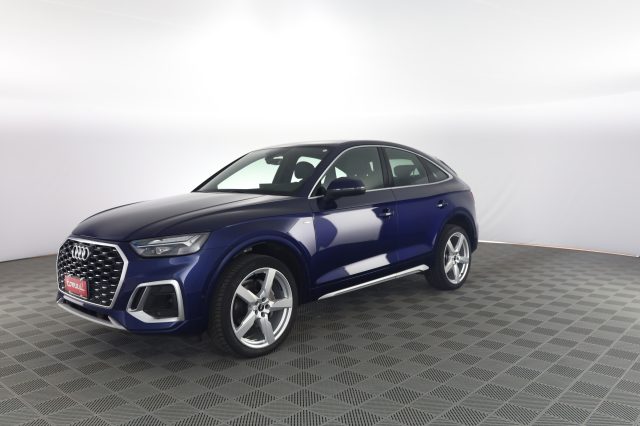 AUDI Q5 usata 6