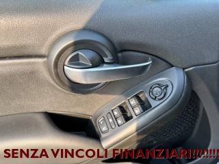 FIAT 500X usata, con Volante in pelle