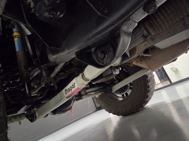 JEEP Wrangler usata, con Chiusura centralizzata telecomandata