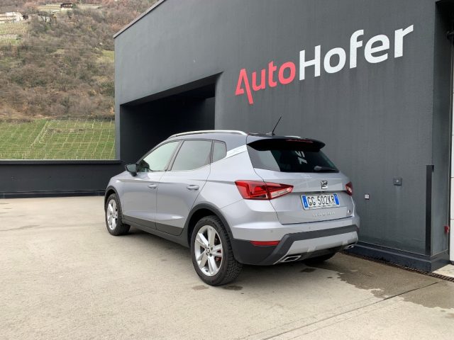 SEAT Arona usata, con Airbag Passeggero