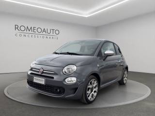 FIAT 500 usata, con Controllo trazione