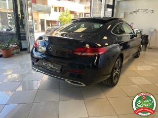 MERCEDES-BENZ C 220 usata, con Airbag Passeggero