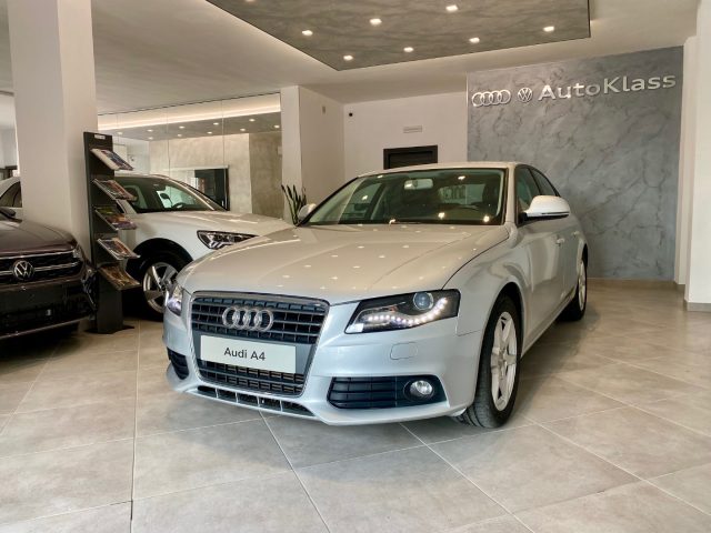 AUDI A4 usata, con Cerchi in lega