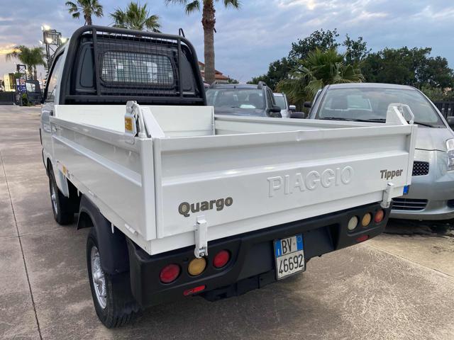 PIAGGIO Quargo usata 2