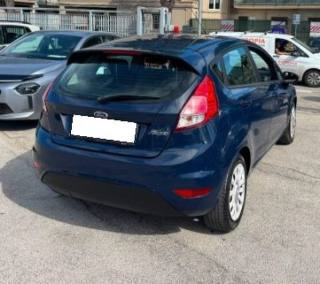 FORD Fiesta usata, con Airbag laterali
