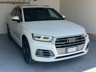 AUDI Q5 usata, con Airbag Passeggero
