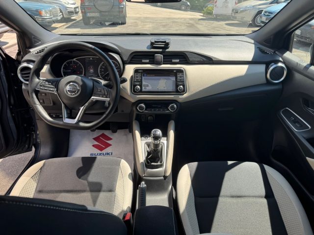 NISSAN Micra usata, con Chiusura centralizzata