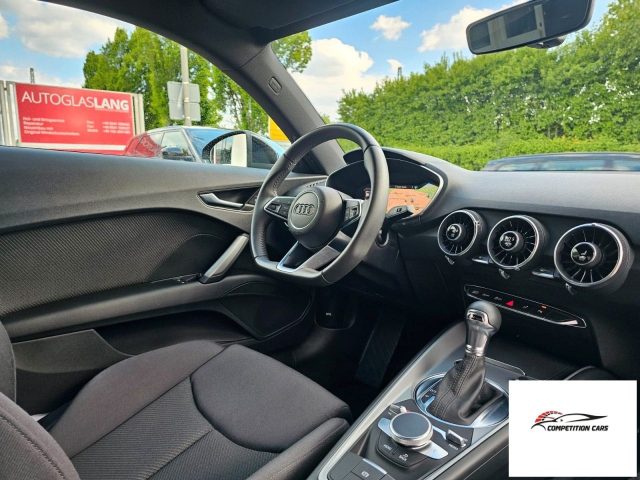 AUDI TT usata, con Fari Xenon